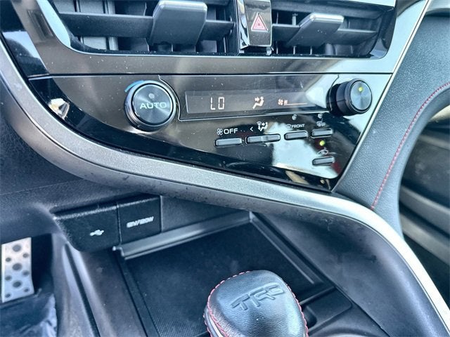 2024 Toyota Camry TRD V6