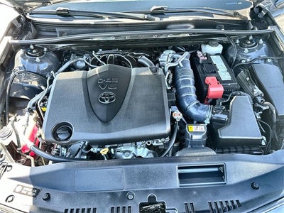 2024 Toyota Camry TRD V6