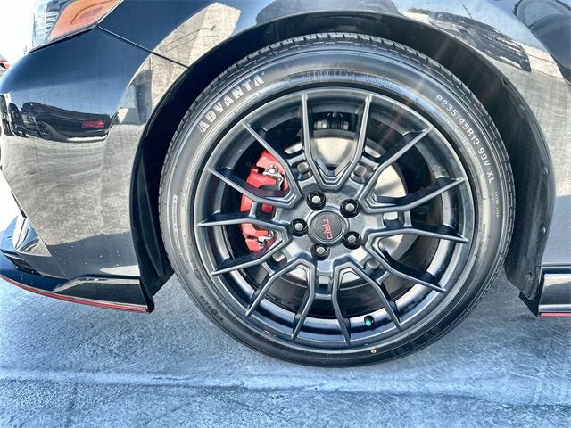 2024 Toyota Camry TRD V6