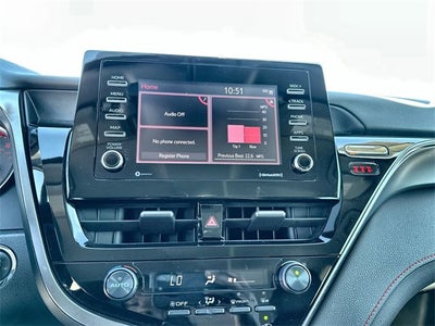 2024 Toyota Camry TRD V6