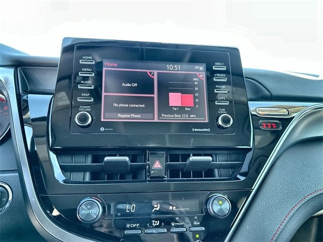 2024 Toyota Camry TRD V6