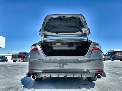 2024 Toyota Camry TRD V6