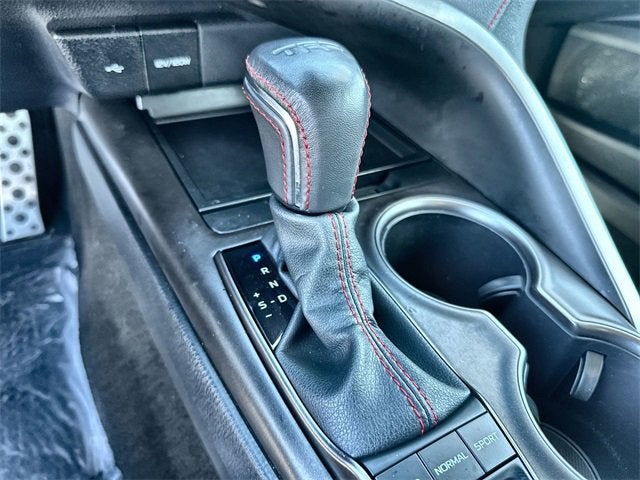 2024 Toyota Camry TRD V6