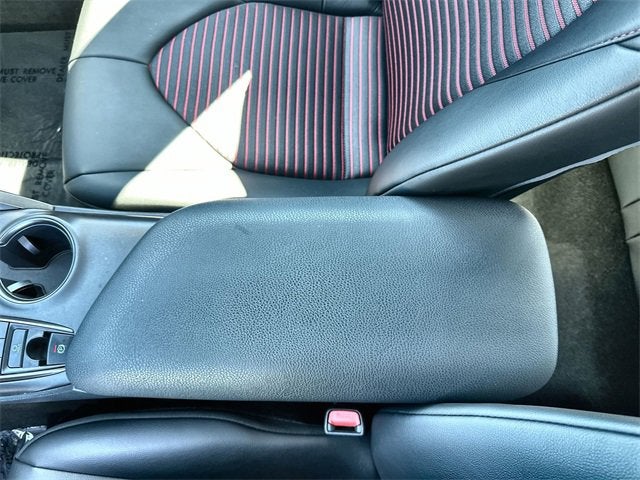 2024 Toyota Camry TRD V6