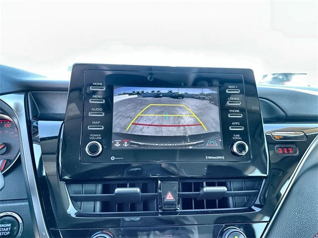 2024 Toyota Camry TRD V6