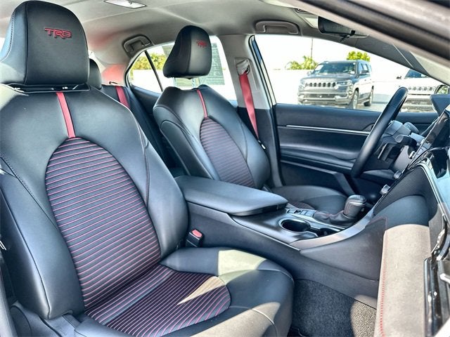 2024 Toyota Camry TRD V6