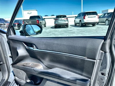 2024 Toyota Camry TRD V6