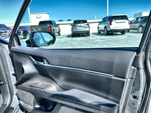 2024 Toyota Camry TRD V6