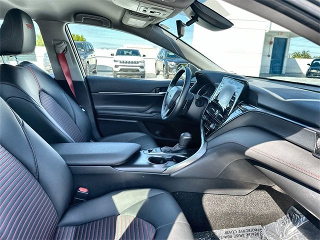 2024 Toyota Camry TRD V6