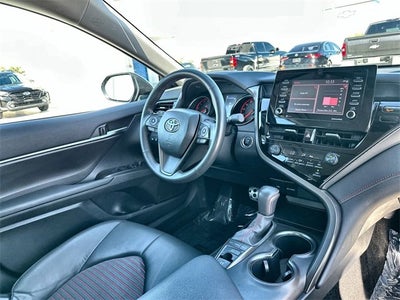 2024 Toyota Camry TRD V6