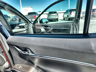 2024 Toyota Camry TRD V6