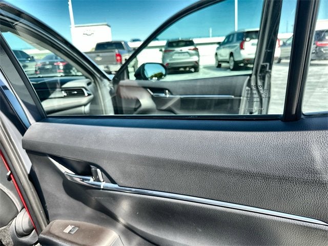 2024 Toyota Camry TRD V6