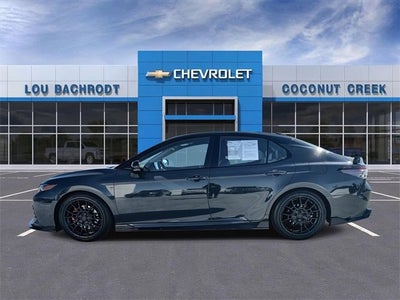 2024 Toyota Camry TRD V6