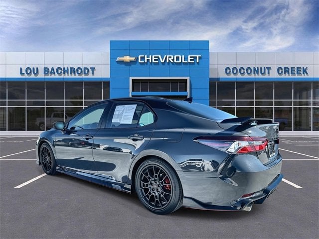 2024 Toyota Camry TRD V6