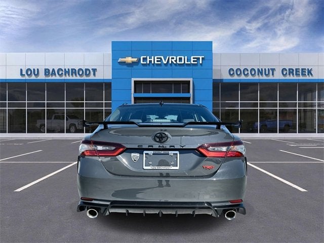 2024 Toyota Camry TRD V6