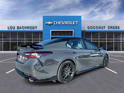 2024 Toyota Camry TRD V6