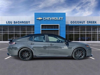 2024 Toyota Camry TRD V6