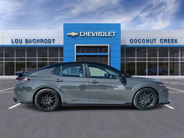 2024 Toyota Camry TRD V6