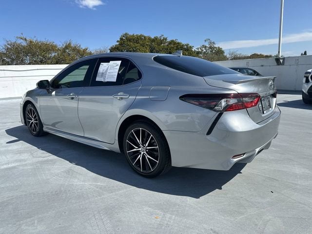 2023 Toyota Camry SE