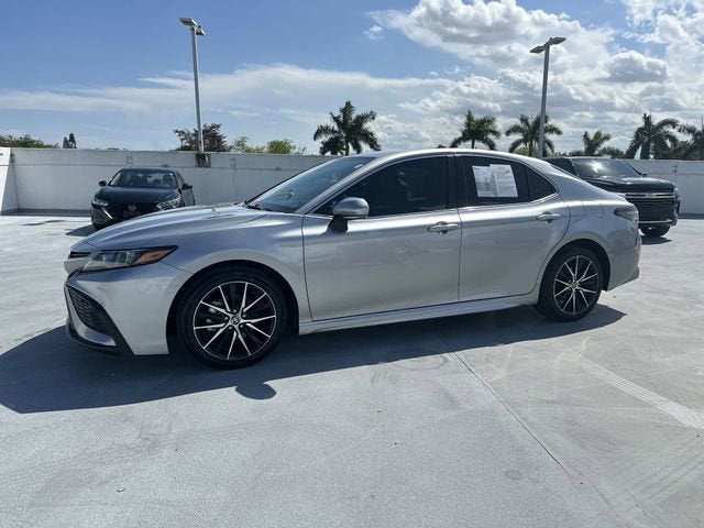 2023 Toyota Camry SE