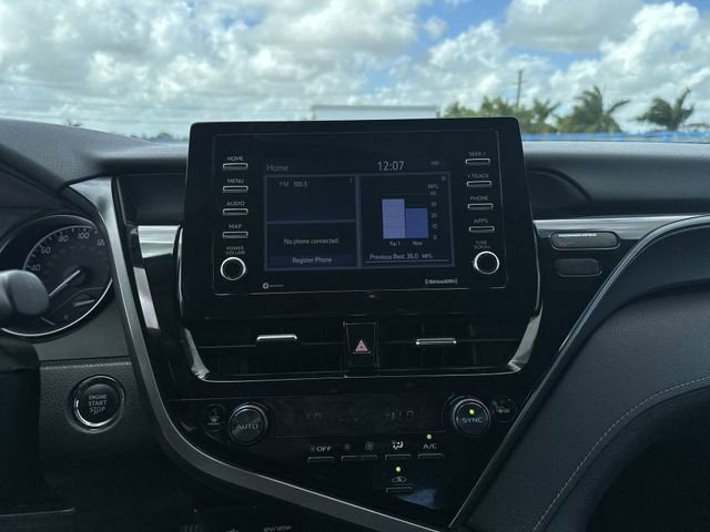 2023 Toyota Camry SE