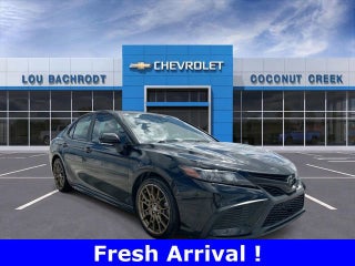 2023 Toyota Camry SE