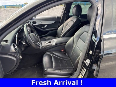 2019 Mercedes-Benz C-Class C 300