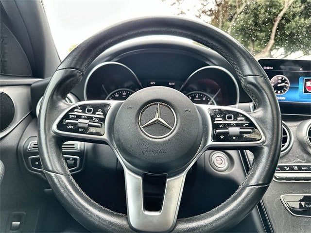 2019 Mercedes-Benz C-Class C 300
