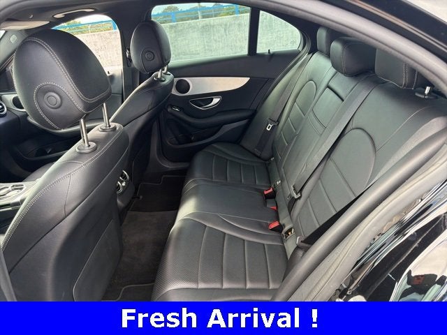 2019 Mercedes-Benz C-Class C 300