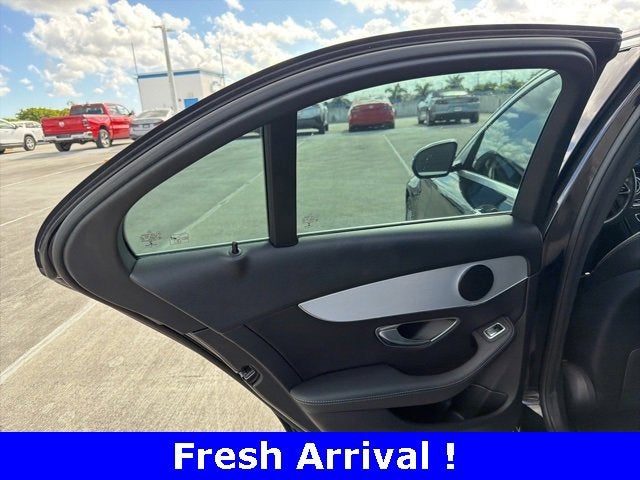 2019 Mercedes-Benz C-Class C 300