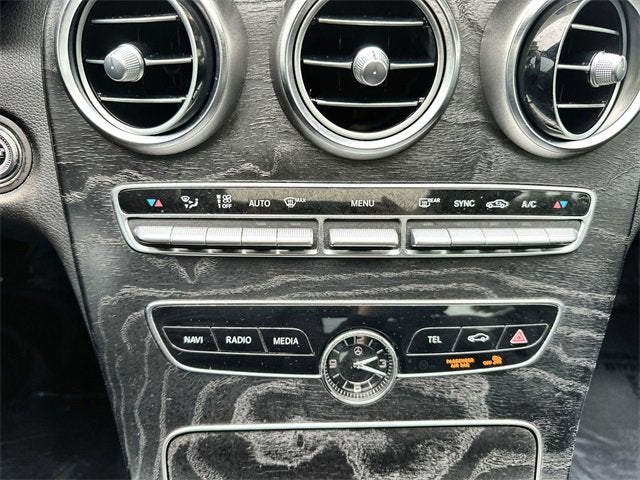 2019 Mercedes-Benz C-Class C 300