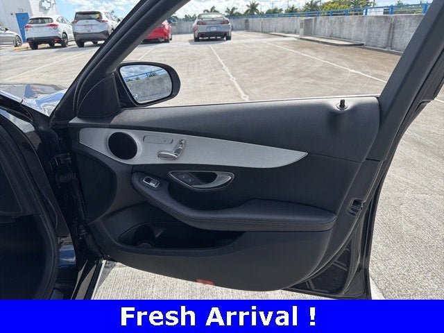 2019 Mercedes-Benz C-Class C 300