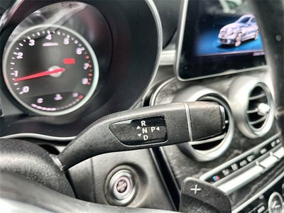 2019 Mercedes-Benz C-Class C 300