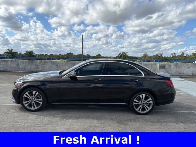 2019 Mercedes-Benz C-Class C 300