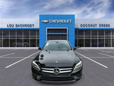 2019 Mercedes-Benz C-Class C 300