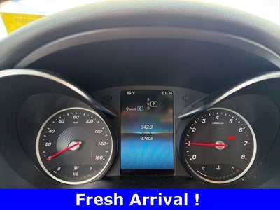 2019 Mercedes-Benz C-Class C 300