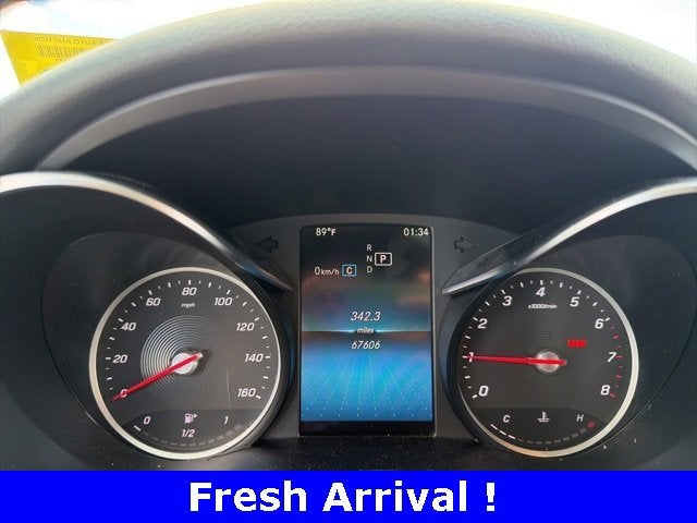 2019 Mercedes-Benz C-Class C 300