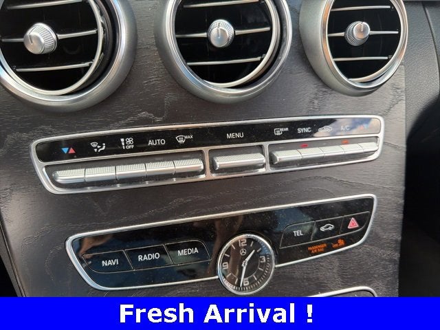 2019 Mercedes-Benz C-Class C 300