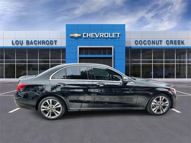 2019 Mercedes-Benz C-Class C 300