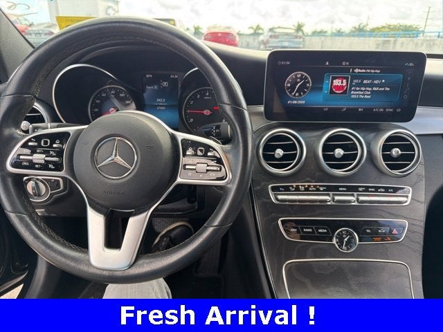 2019 Mercedes-Benz C-Class C 300