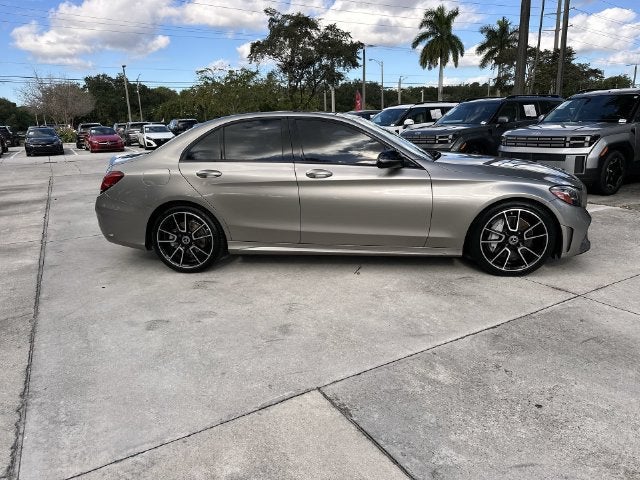 2019 Mercedes-Benz C-Class C 300