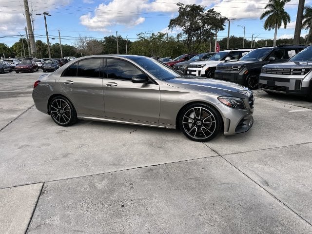 2019 Mercedes-Benz C-Class C 300