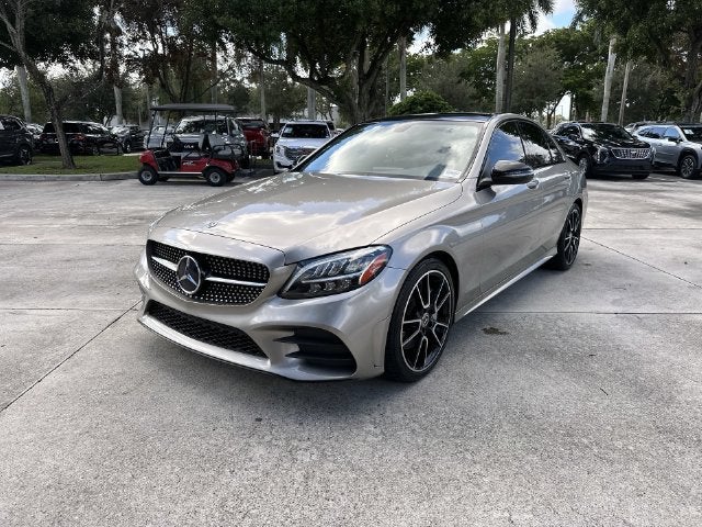 2019 Mercedes-Benz C-Class C 300