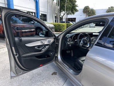 2019 Mercedes-Benz C-Class C 300