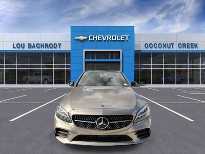 2019 Mercedes-Benz C-Class C 300
