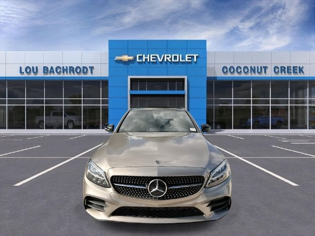 2019 Mercedes-Benz C-Class C 300