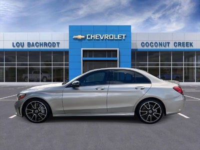 2019 Mercedes-Benz C-Class C 300