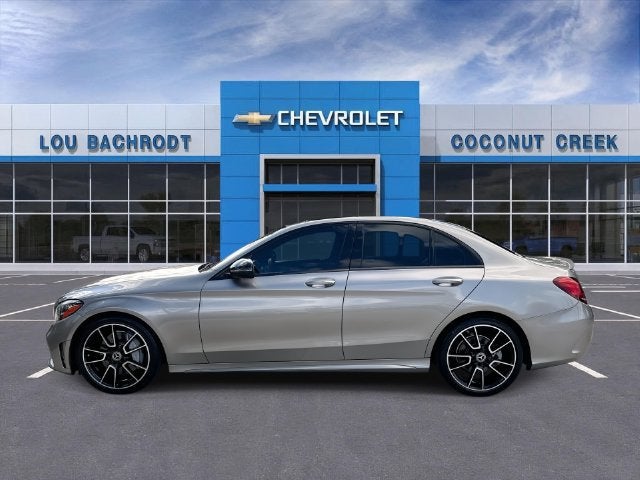 2019 Mercedes-Benz C-Class C 300