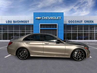 2019 Mercedes-Benz C-Class C 300