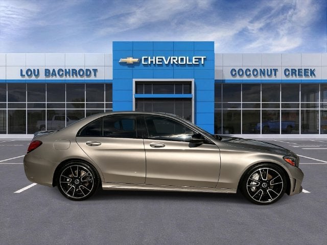 2019 Mercedes-Benz C-Class C 300